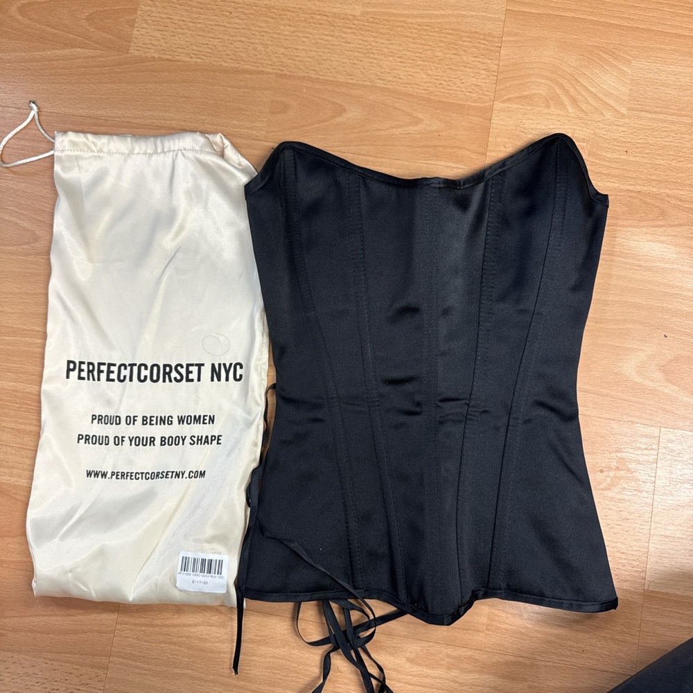 Black Shapewear Top